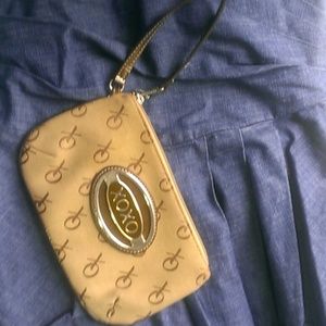 Xoxo wristlet