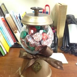 My creation Gum Ball machine.