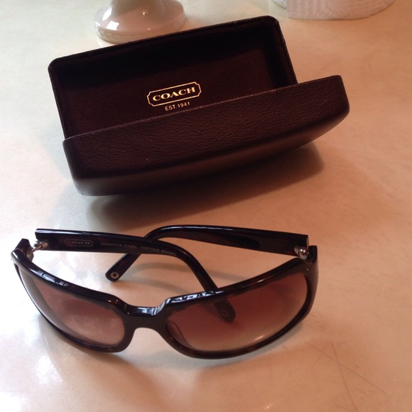 Coach Accessories - Authentic Coach sunglasses