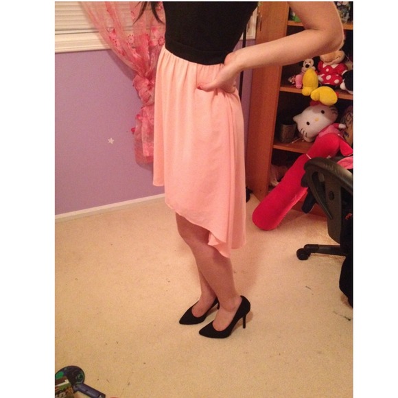 Beautiful High Low Size S - Picture 3 of 4