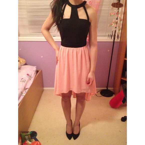Beautiful High Low Size S - Picture 4 of 4