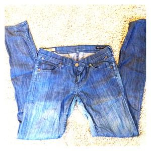 Citizens of Humanity skinny jeans