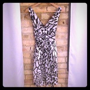 BUNDLE! Zara dress and h&m dress!