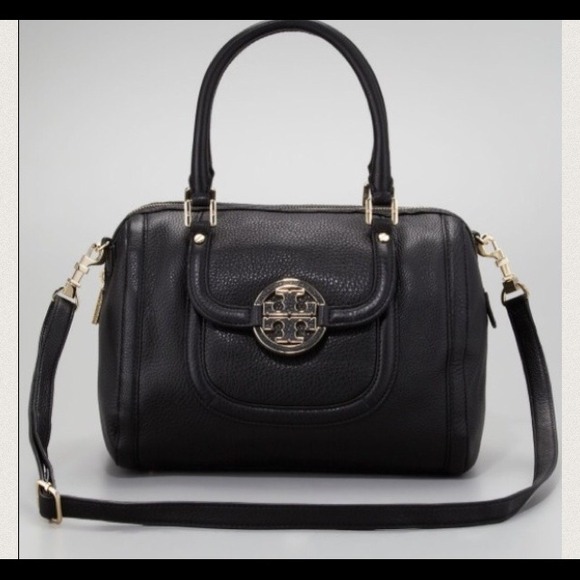 Authentic TORY BURCH Robinson Satchel!