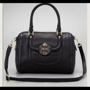 Authentic TORY BURCH Robinson Satchel!