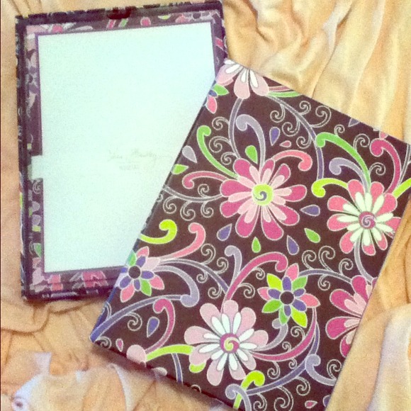 REDUCED! Vera Bradley Stationary