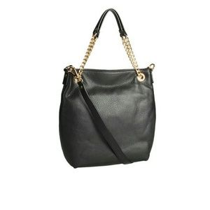 SOLDDD !!!Authentic Michael kors jet set crossbody