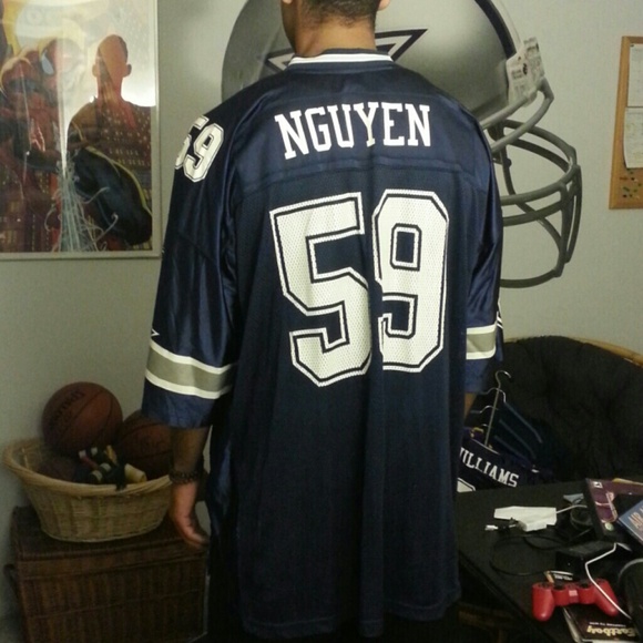 dat nguyen cowboys jersey