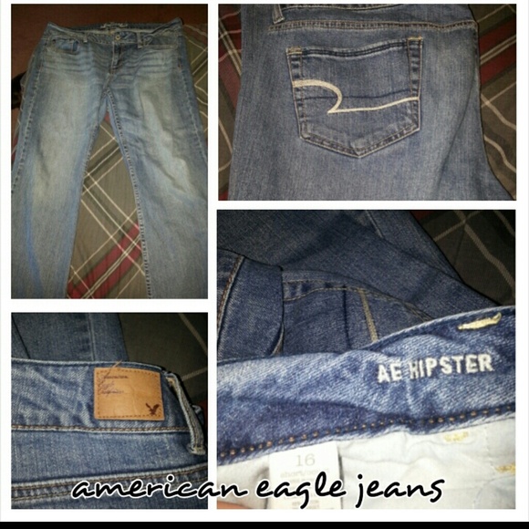 SOLD @nitajoduncan American eagle jeans