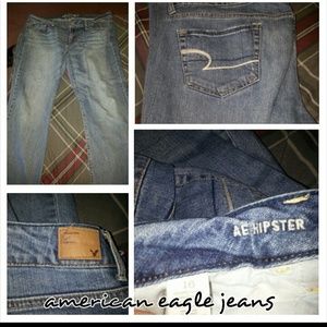 SOLD @nitajoduncan American eagle jeans