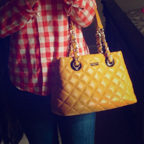 Kate spade Gold Coast Maryanne bag butternut