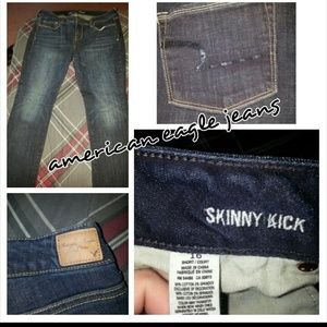 SOLD for @nitajoduncan American Eagle jeans