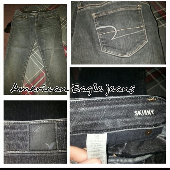 SOLD for @nitajoduncan American eagle jeans