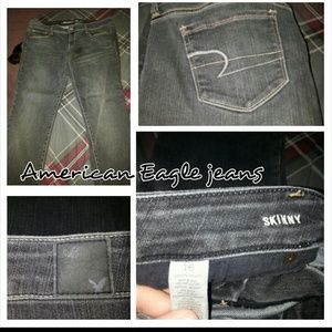SOLD for @nitajoduncan American eagle jeans