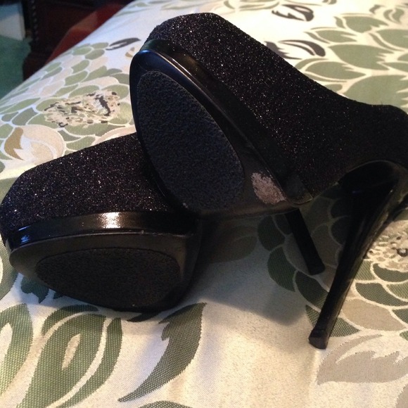 Guiseppe Zanotti Glitter shoes - Picture 3 of 4