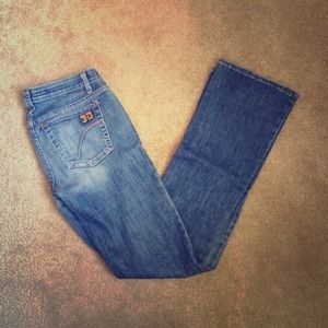 Joe's Jeans boot cut denim