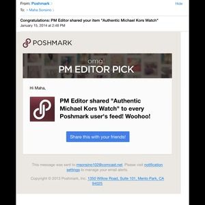Look what I found in my email!!!!