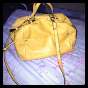 Zara basic hand bag