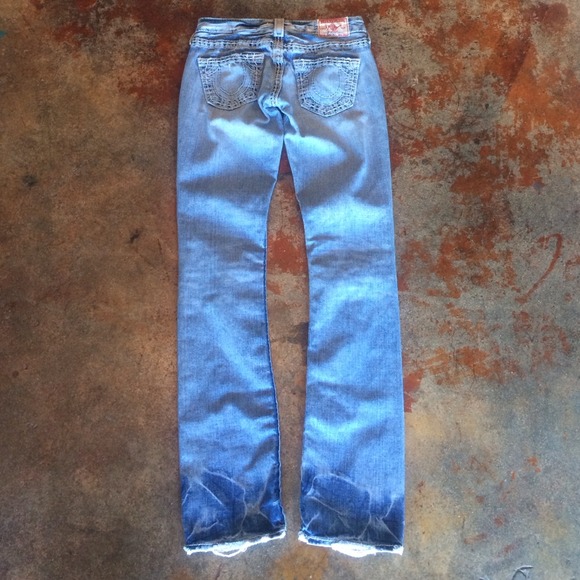 True Religion Johnny Big T Jeans - Picture 3 of 4