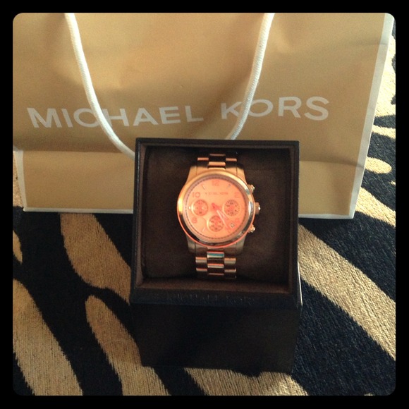 2013 Michael kors watch