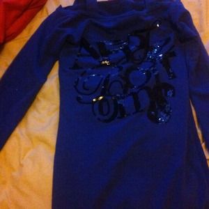 Small apple bottom shirt never worn for $30.00