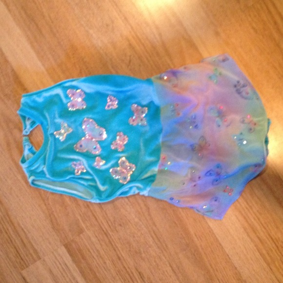 Skating dress