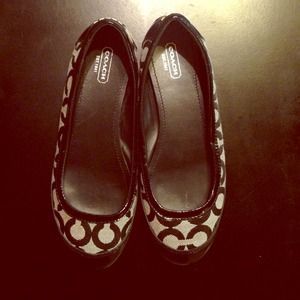 Coach shoes