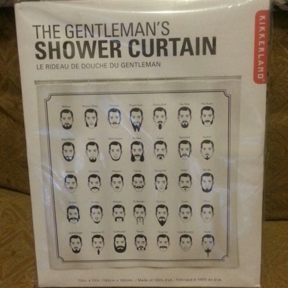 Shower curtain