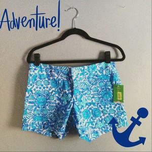Super cute Lilly P shorts