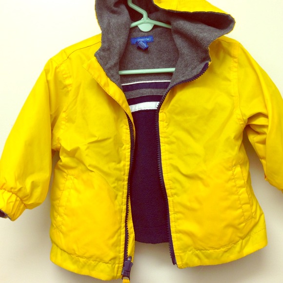 🚫🚫🚫🚫 SOLD Toddler jacket