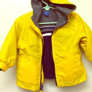 🚫🚫🚫🚫 SOLD Toddler jacket