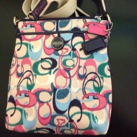 Coach bag - Picture 1 of 4