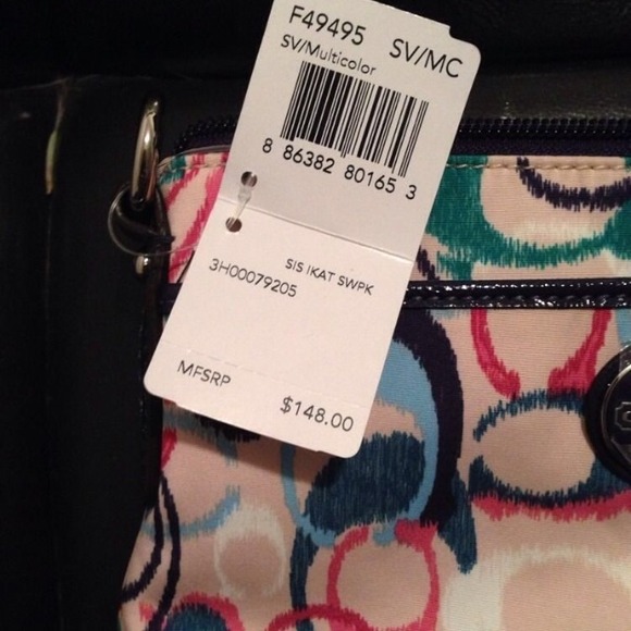 Coach bag - Picture 2 of 4