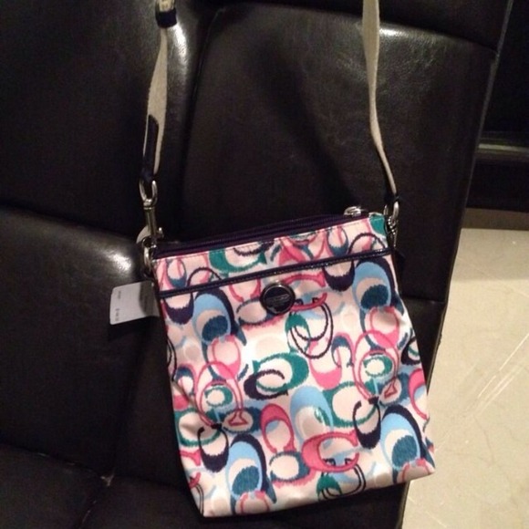 Coach bag - Picture 3 of 4