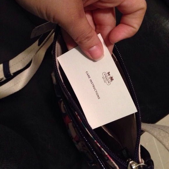 Coach bag - Picture 4 of 4