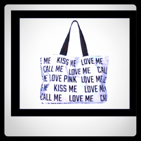 Flash Sale Victoria Secret Pink Tote
