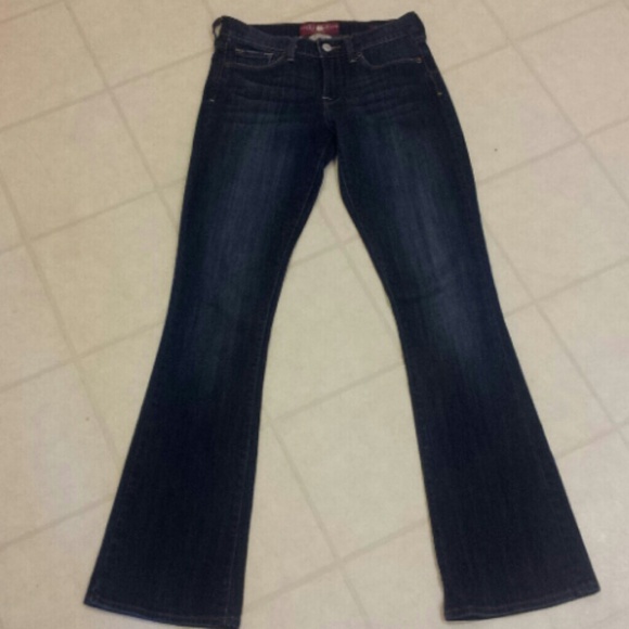 New lucky sophia bootcut
