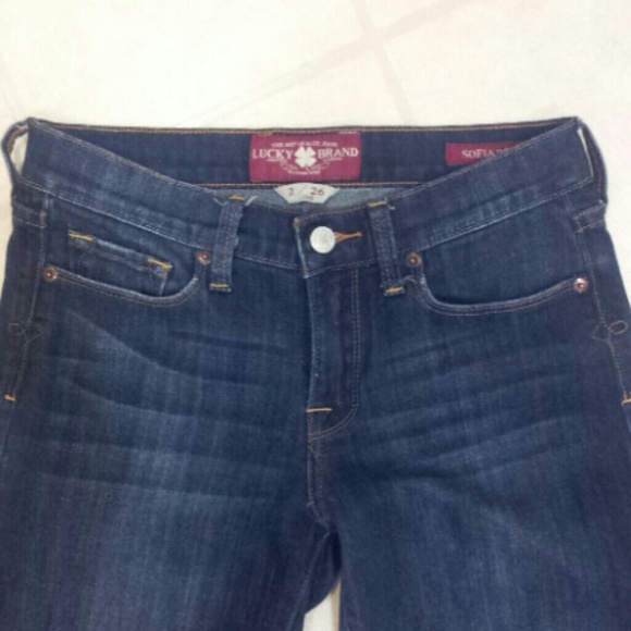 New lucky sophia bootcut - Picture 3 of 4