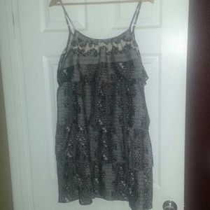 Element sun dress
