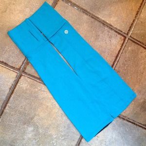 Lululemon arm warmers