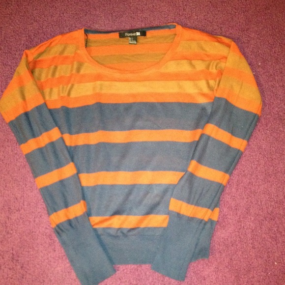 Forever 21 Knit top