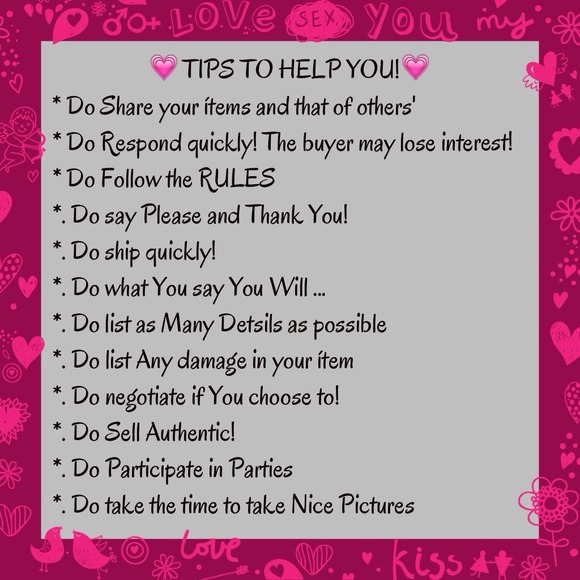 💖NEW TO POSH & NEED A MENTOR?💖 I'D  LOVE TO HELP - Picture 2 of 4