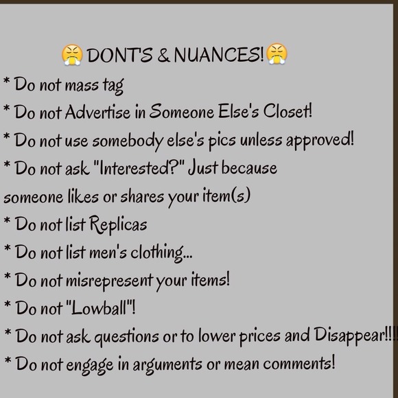 💖NEW TO POSH & NEED A MENTOR?💖 I'D  LOVE TO HELP - Picture 3 of 4