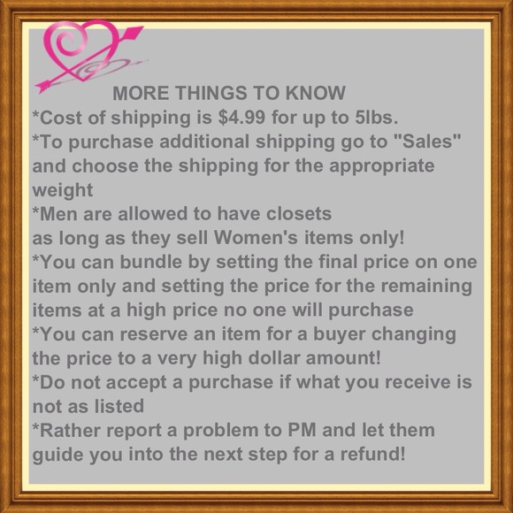 💖NEW TO POSH & NEED A MENTOR?💖 I'D  LOVE TO HELP - Picture 4 of 4