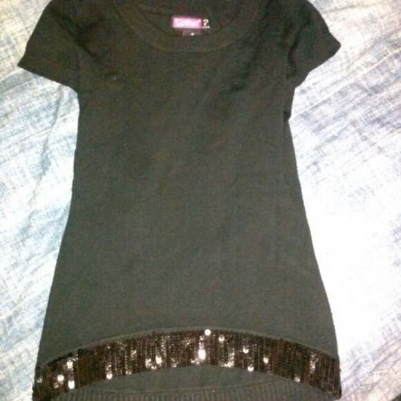 A top