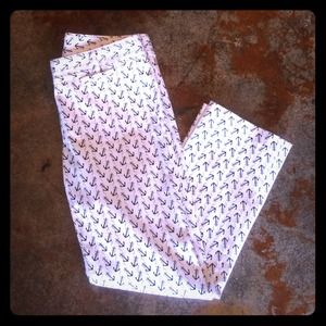 J. Crew City Fit Pants
