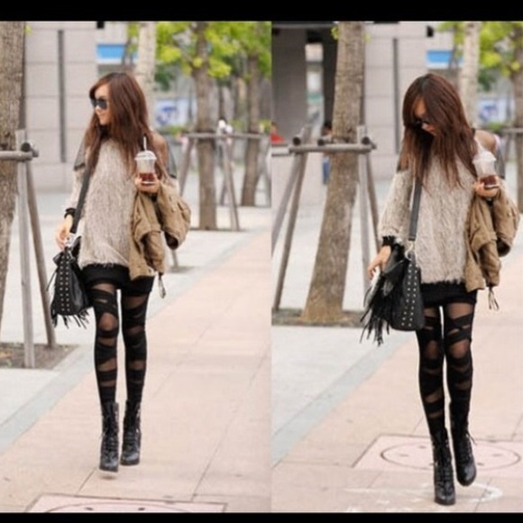 Sexy see through mesh back top. Brand new. - Picture 2 of 4