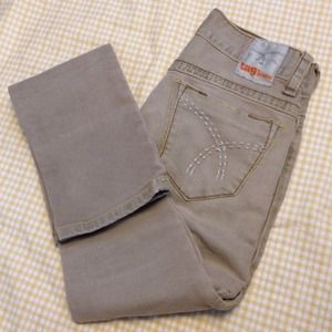TAG jeans - Taupe