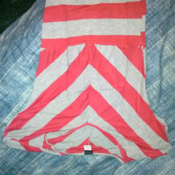 A top