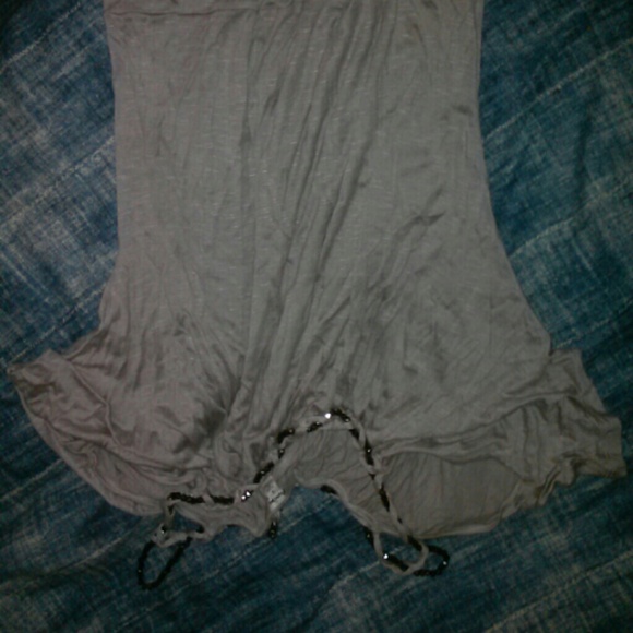 A top